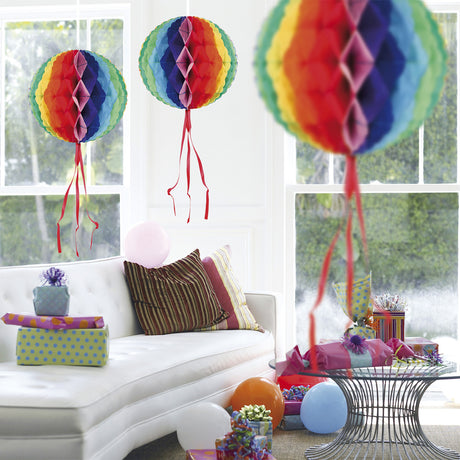 FOLAT BV Honeycomb Ball - Couleur
