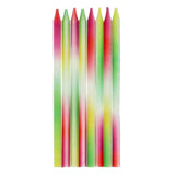 Folat bv bougies néon délice - 24 pcs.