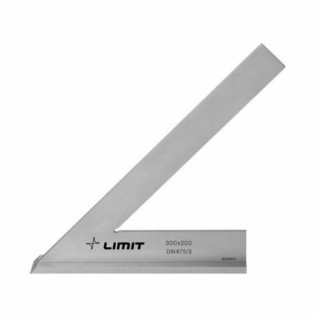 Limit hoekig met een voet 45st. 300x200mm