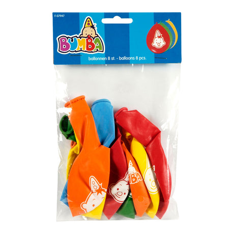 FOLAT BV BUMBA BALLOONS, 8e.