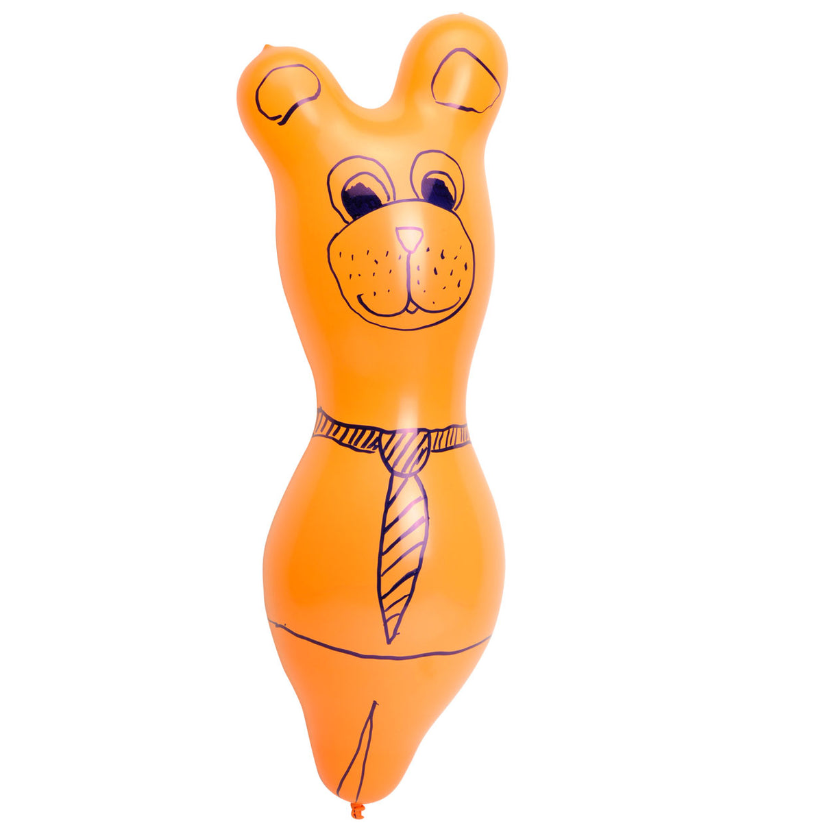 Figure folat des ballons animaux, 8e.