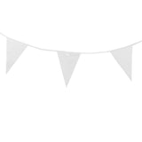 Ligne drapeau blanc Folat bv, 10 mètres.