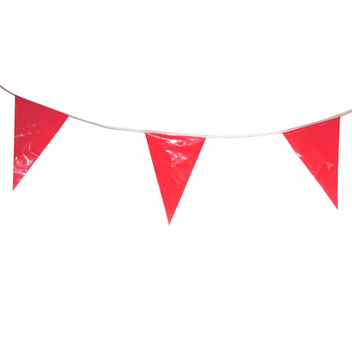 Ligne drapeau rouge Folat bv, 10 mètres.