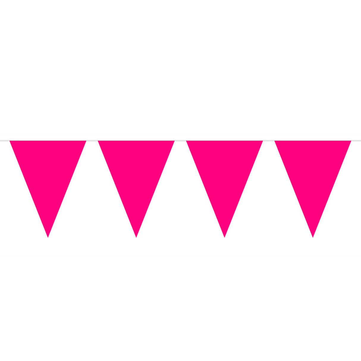 Ligne drapeau Folat bv fuchsia, 10 m.