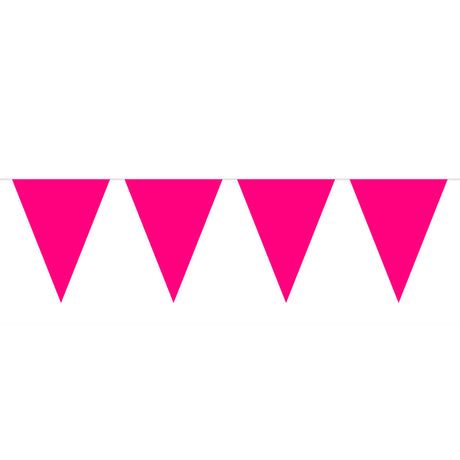 Ligne drapeau Folat bv fuchsia, 10 m.