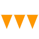 Ligne drapeau orange Folat bv, 10 mètres.