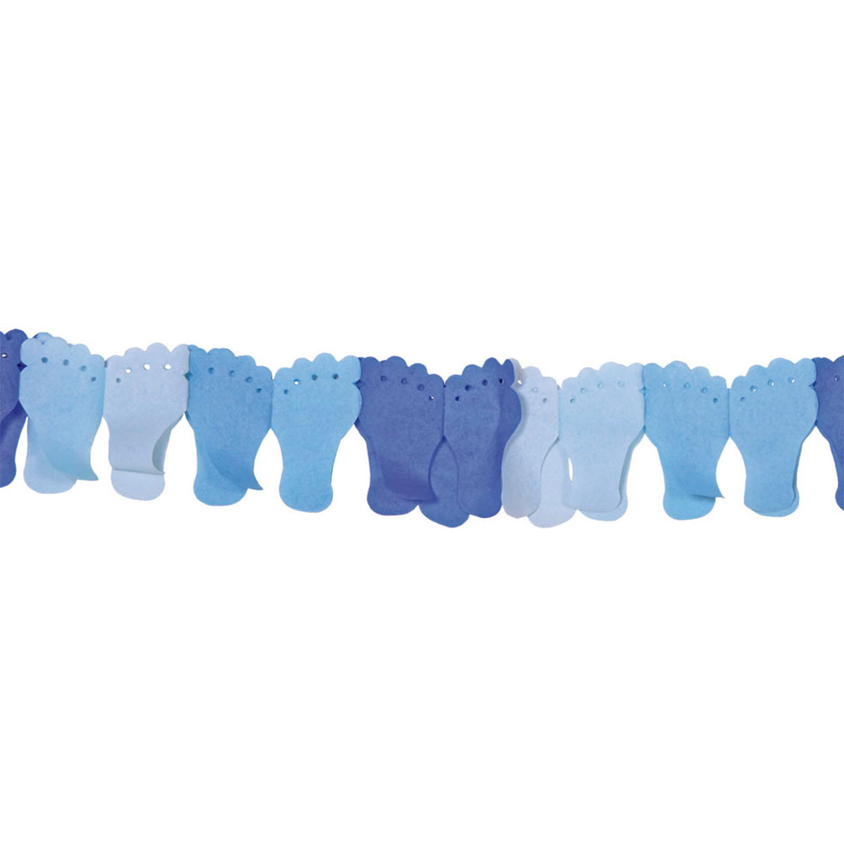 Folat bv papier slinger - bleu