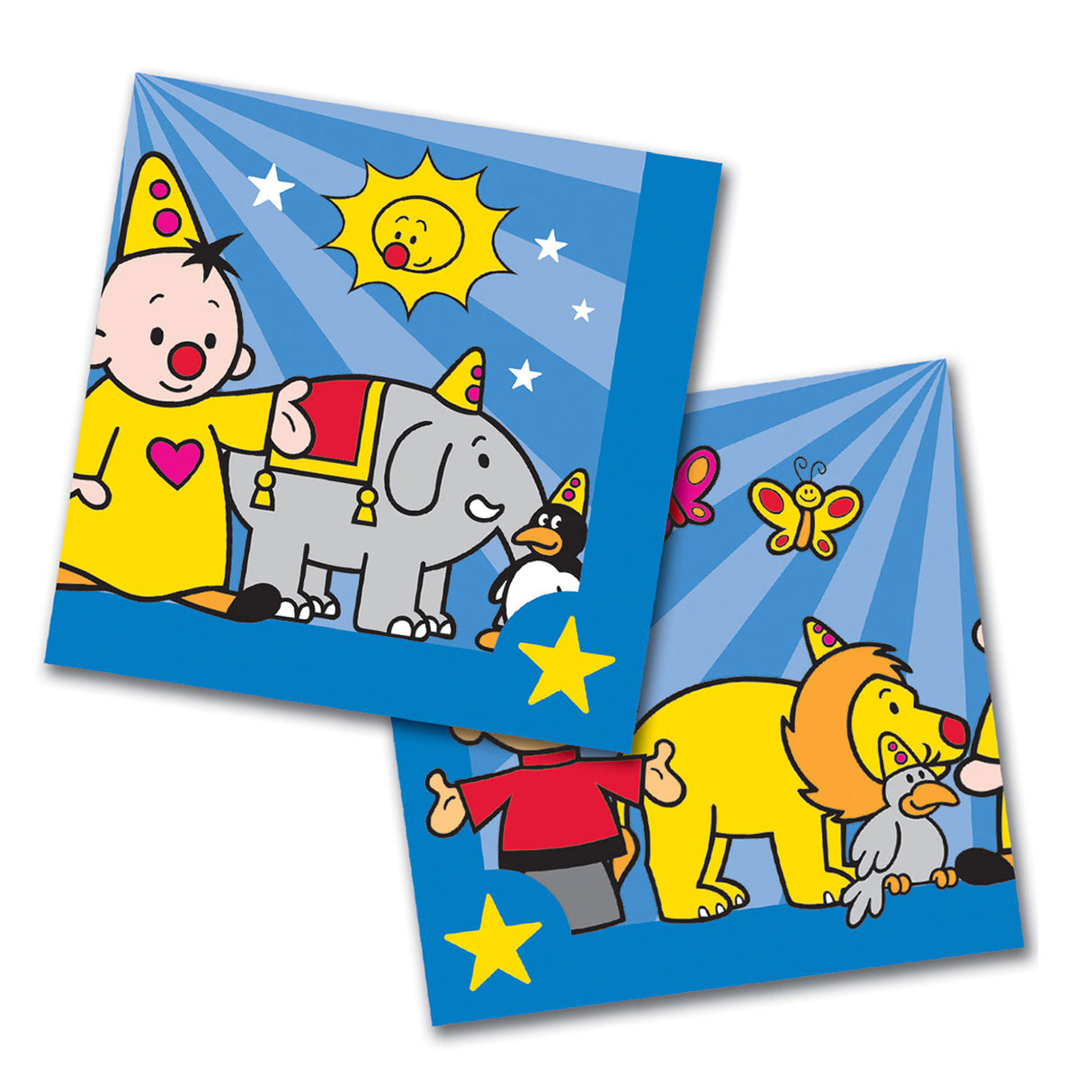 FOLAT BV Bumba Napkins, 20e.