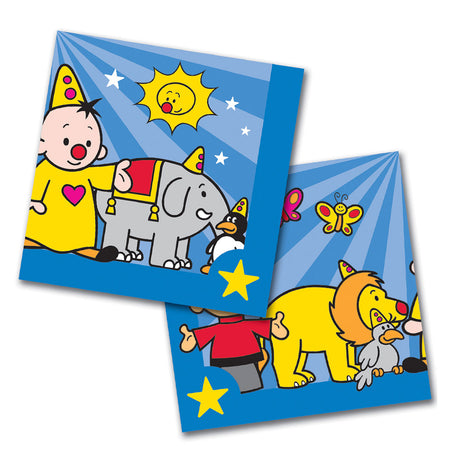 FOLAT BV Bumba Napkins, 20e.