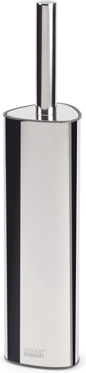 Brosse WC Joseph Joseph flex™ 360 - acier inoxydable - nettoyage à 360 degrés