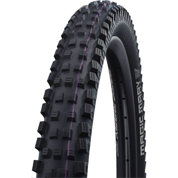 Bande de pliage Schwalbe Magy Mary Super Downhill 29 x 2,40 62-622 mm - noir