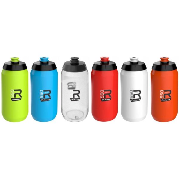 Gourde Polisport RS550 légère - 550 ml - noir