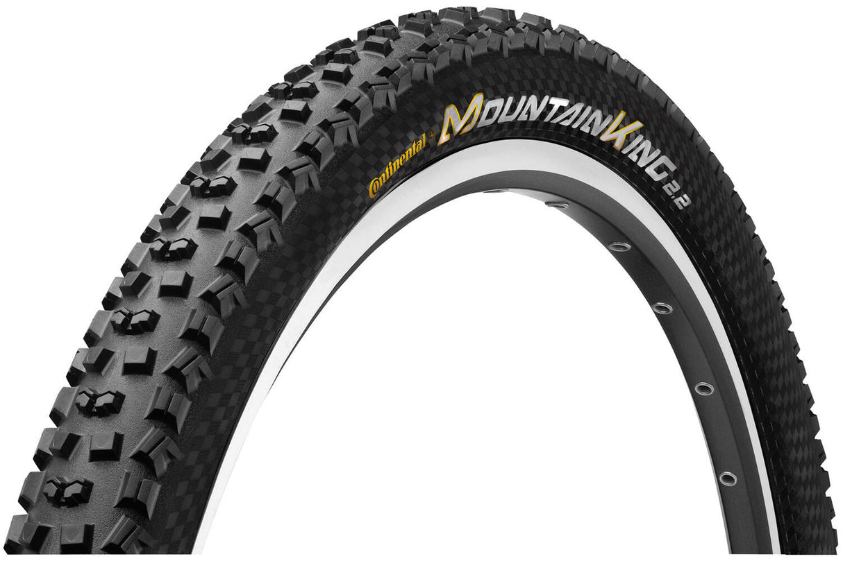 Continental Mountain bike tire black