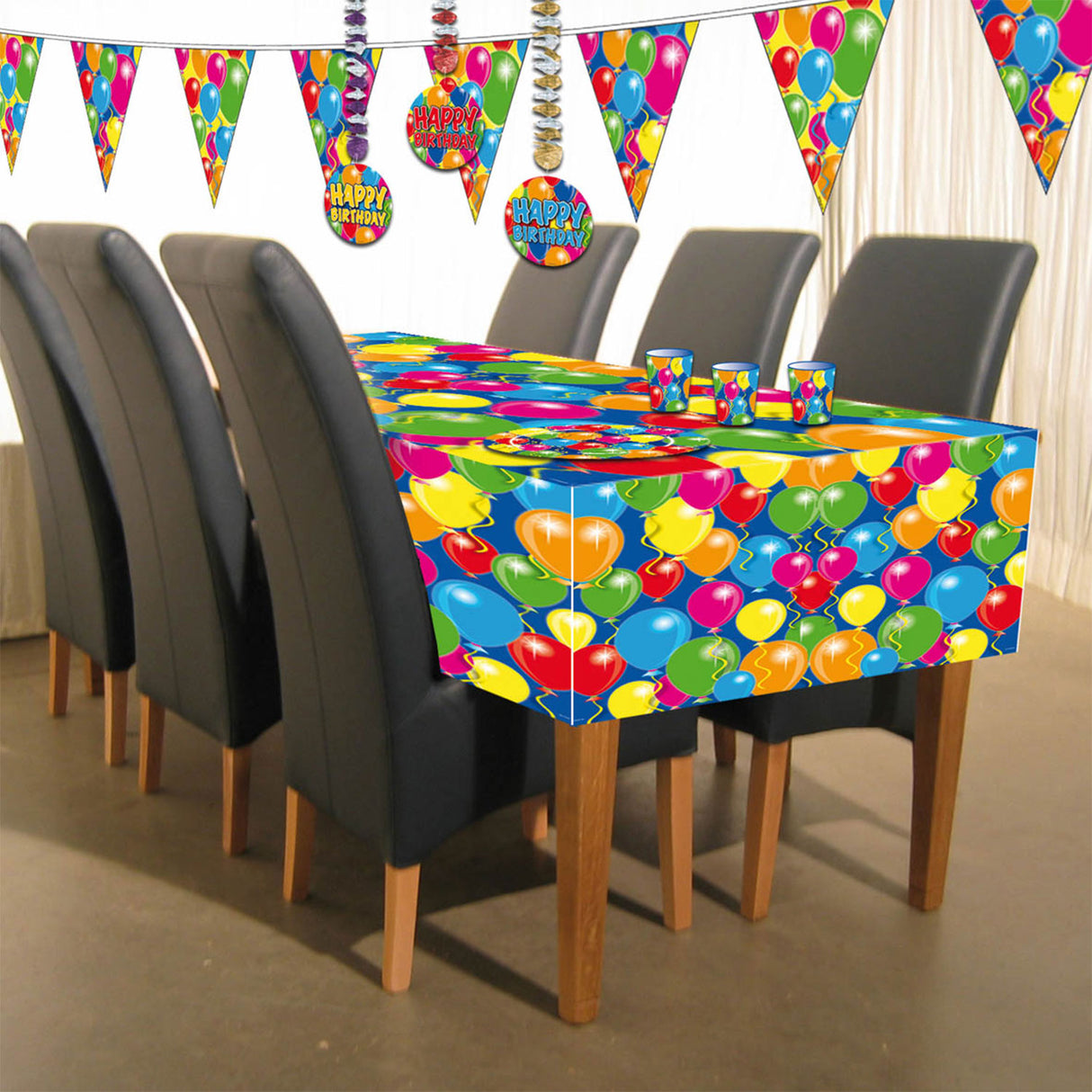 Folat bv nappe ballons
