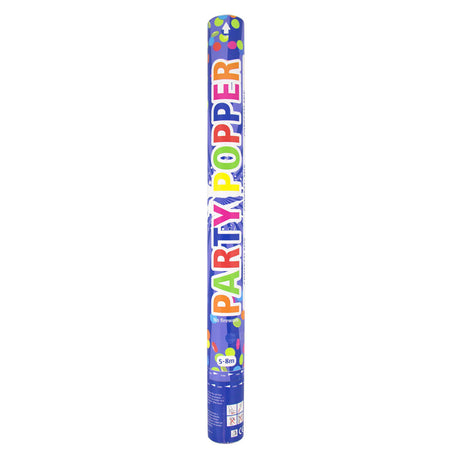 Folat bv party popper couleurs assorties
