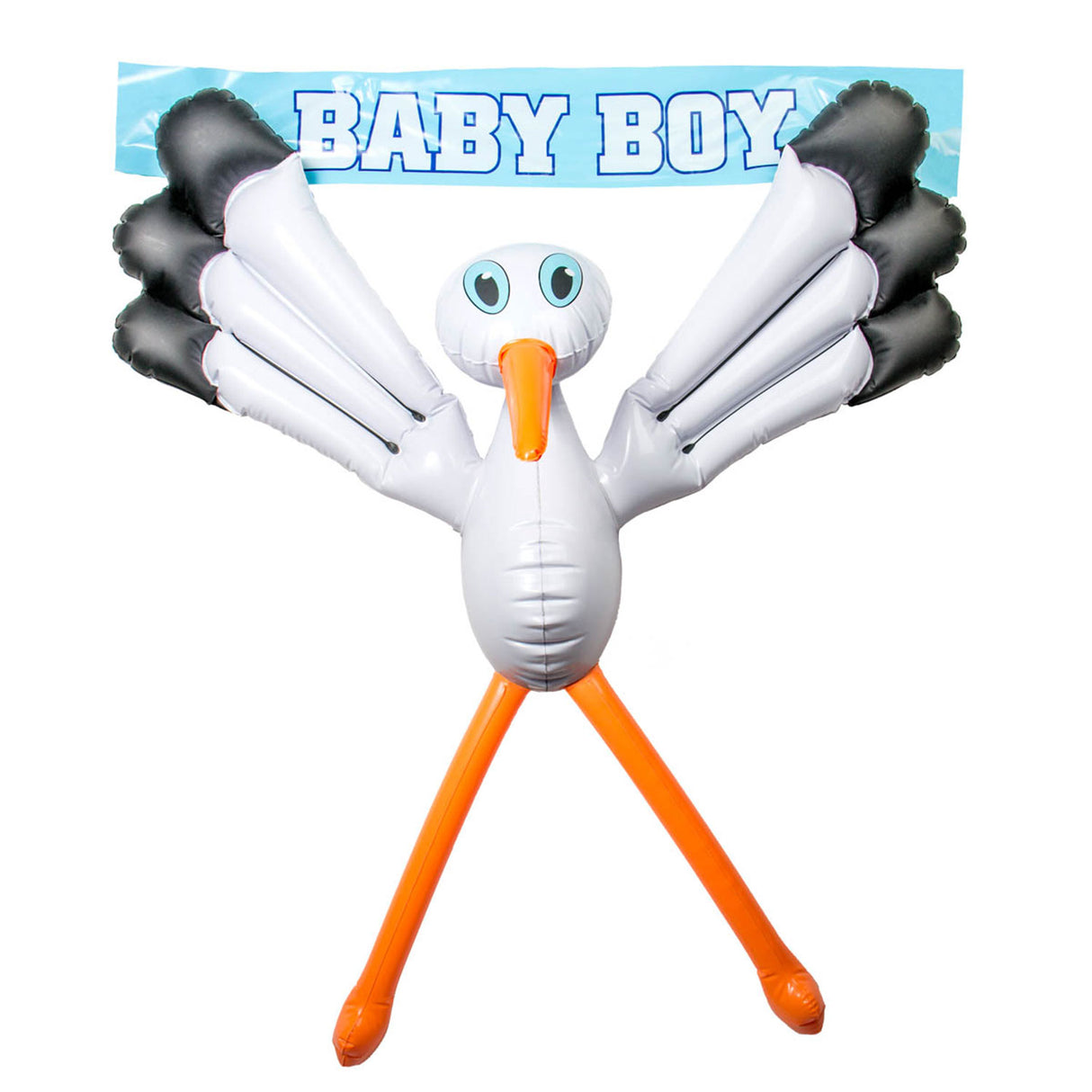 Cigogne gonflable Folat bv
