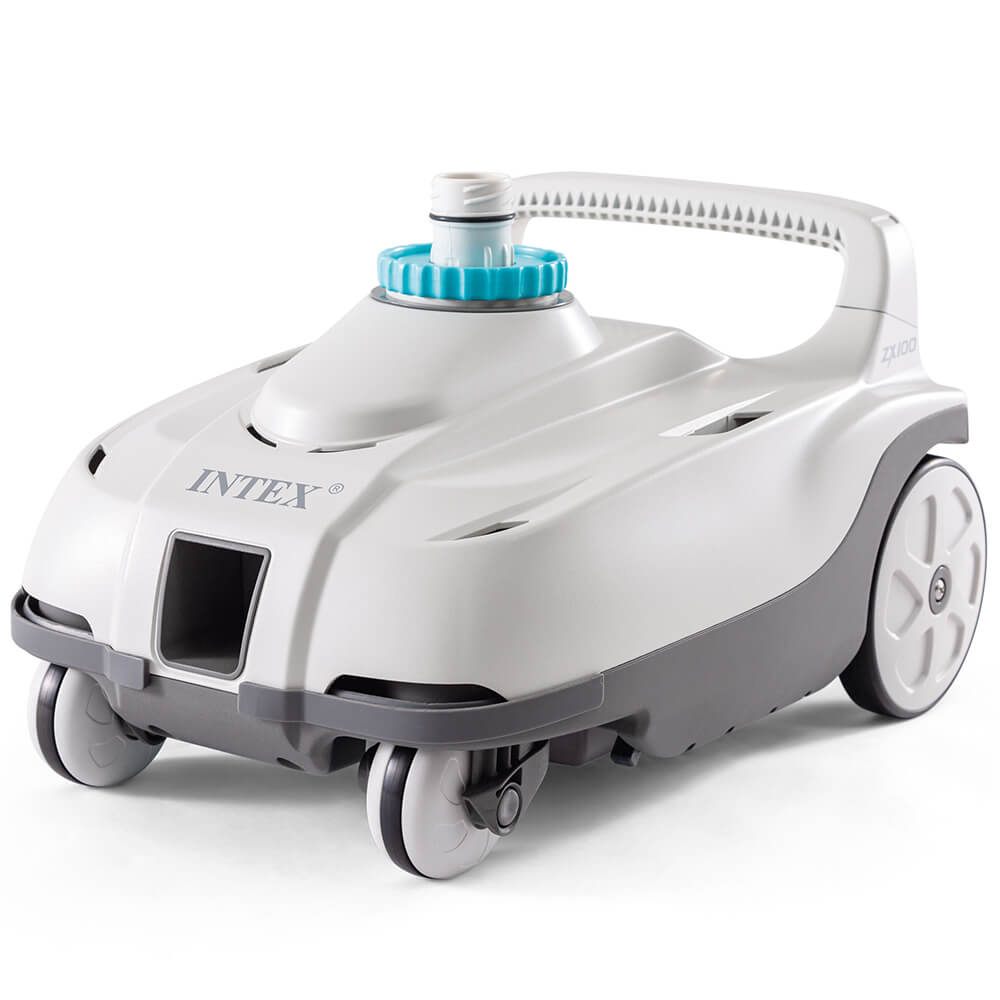 Intex zx100 automatische zwembadrobot