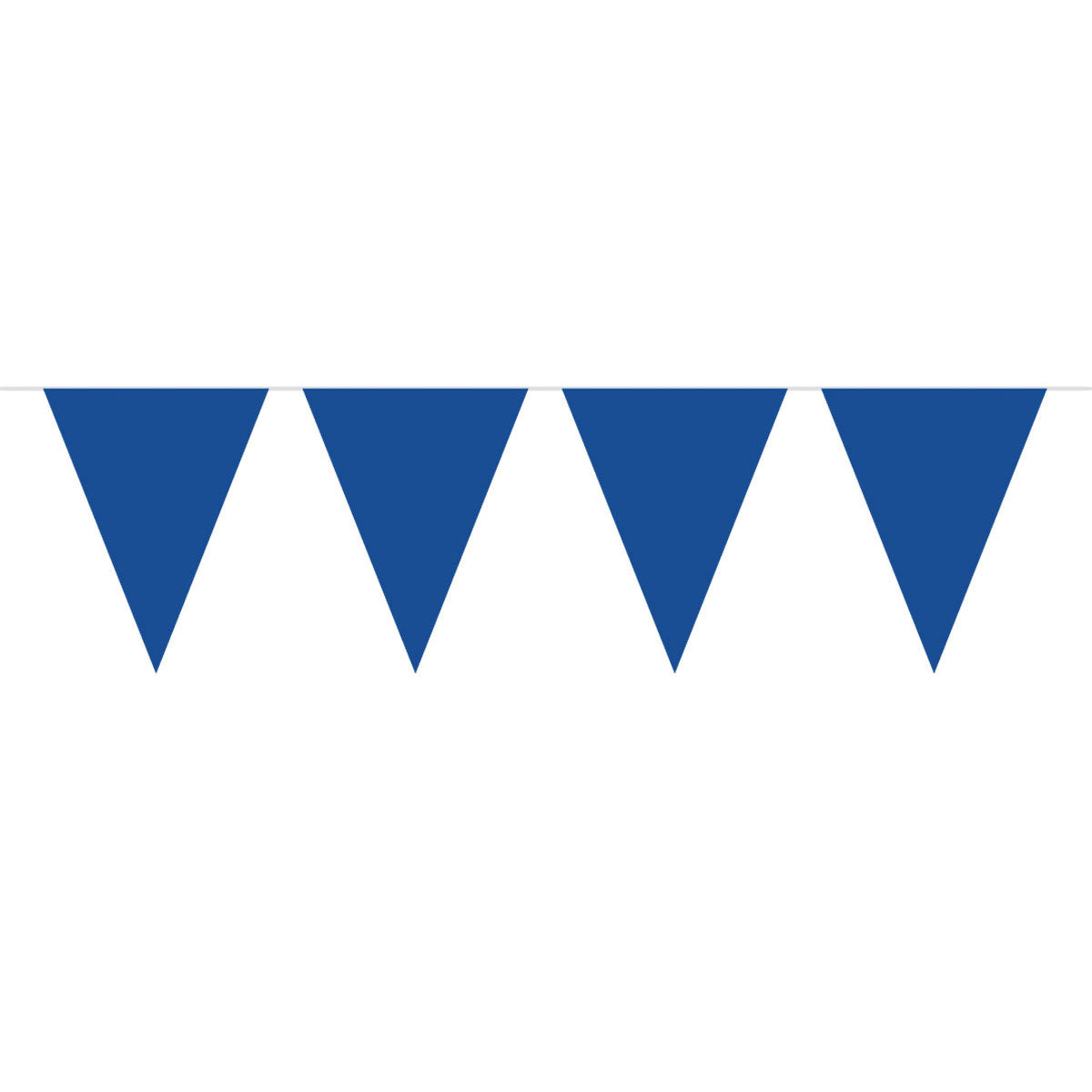 Folat bv flag line xl bleu foncé, 10mtr.