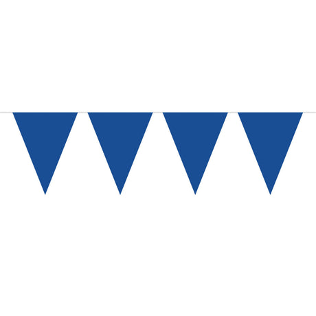 Folat bv flag line xl bleu foncé, 10mtr.