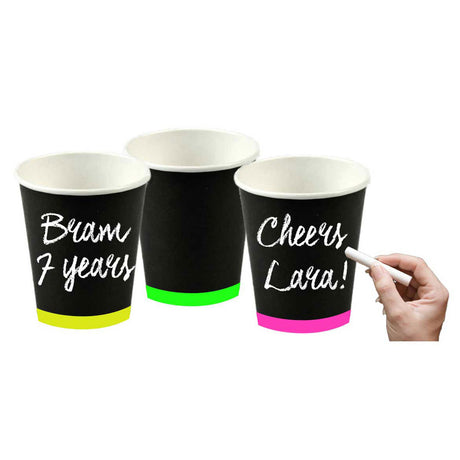 Gobelets inscriptibles Folat bv, 6 pcs.