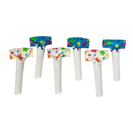 Languettes à rouleaux Folat bv, 6 pcs.