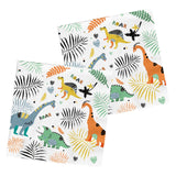 Folat bv serviettes dinosaure rugit, 20 pcs.
