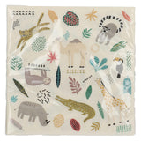 Folat bv serviettes animaux sauvages 20 pcs.