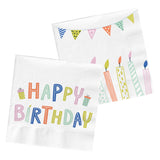 Folat bv serviettes en papier eco party 20 pcs.