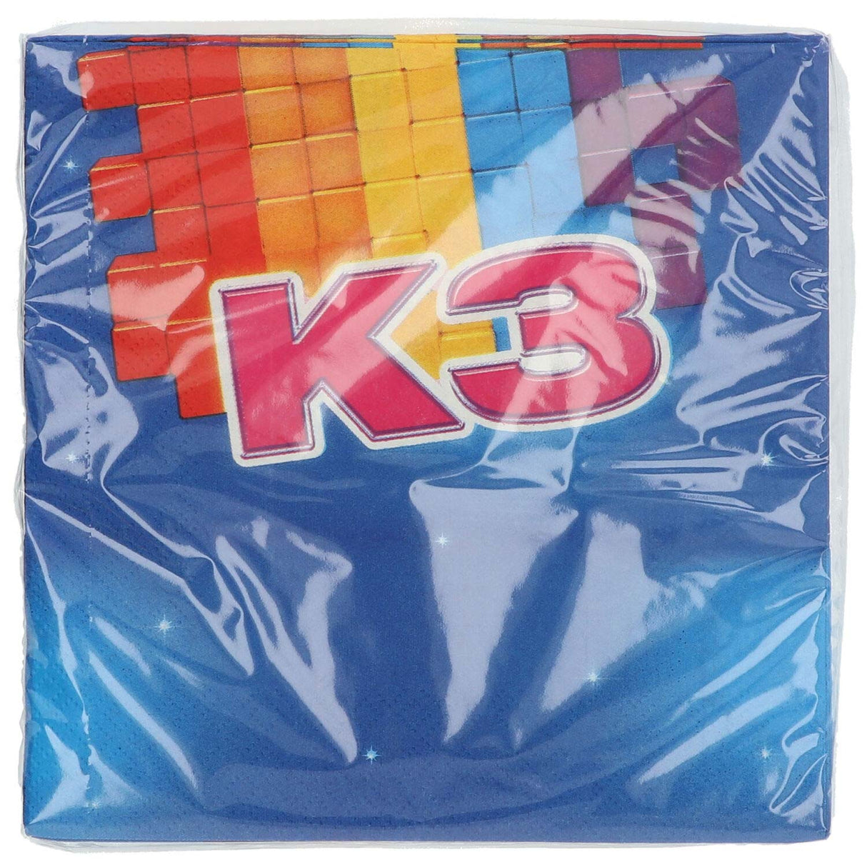Serviettes Folat BV K3, 20 pcs.