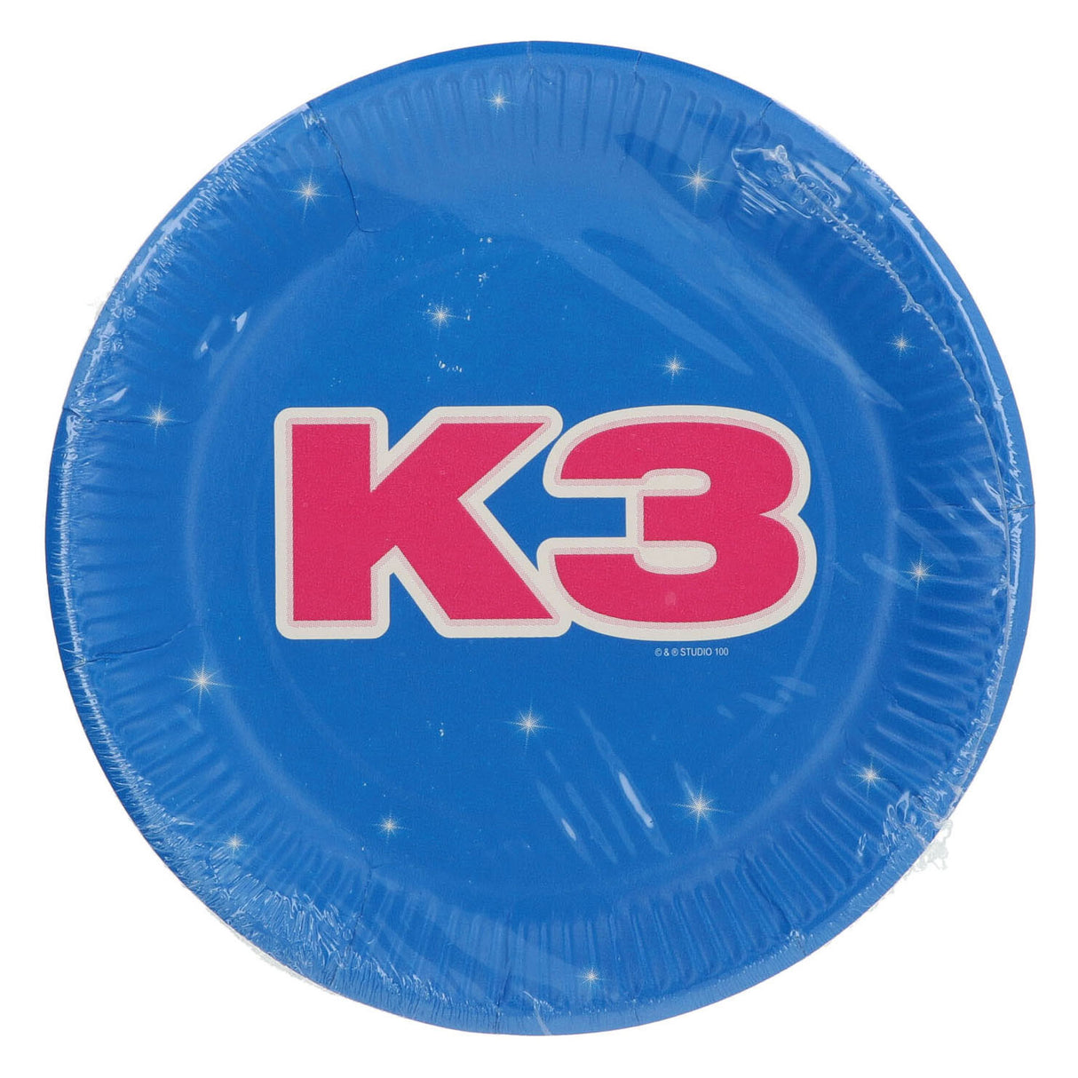 Plaques Folat bv k3, 8 pcs.