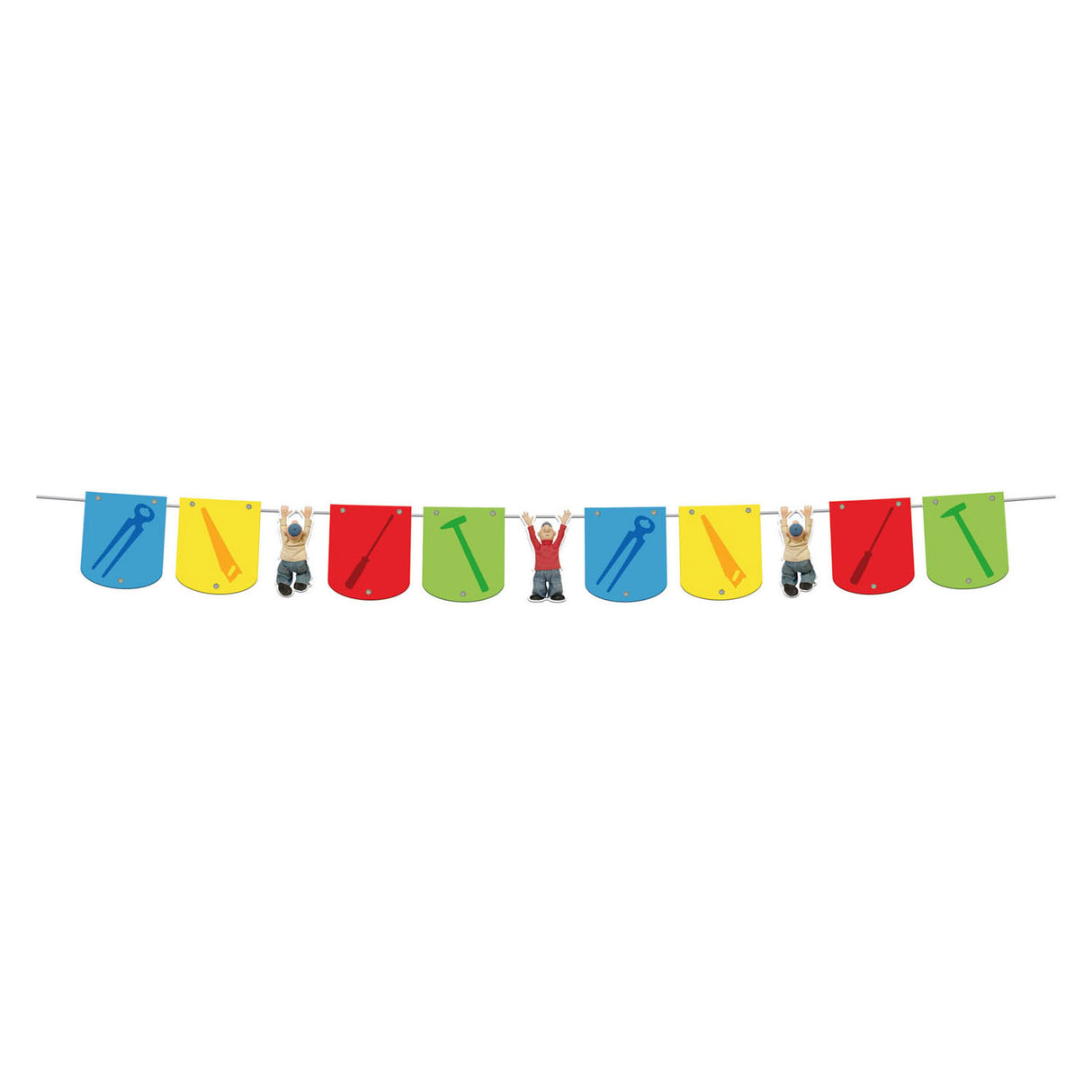 Folat bv voisin ligne de drapeau voisin, 4 mètres.