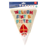 Ligne de drapeau Folat bv bienvenue Saint Pete, 6 mètres