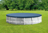 Intex Cover Cadre de piscine Ø 457 cm