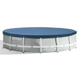 Intex Cover Cadre de piscine Ø 457 cm