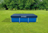 Housse Intex pour petit cadre 260 x 160 x 65 cm