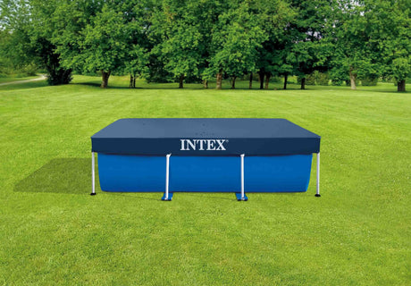 Housse Intex pour petit cadre 260 x 160 x 65 cm