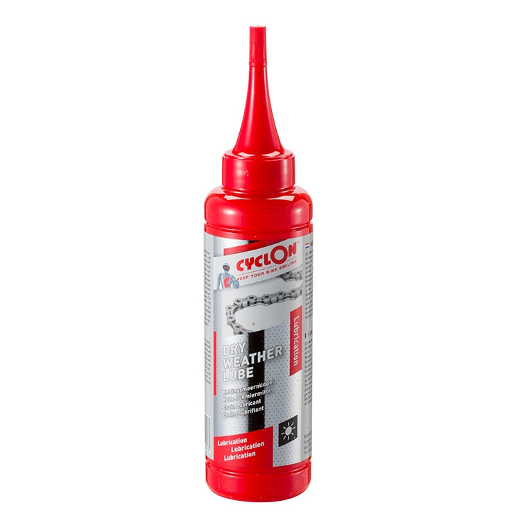 Clima seco lubricante ciclón 125 ml