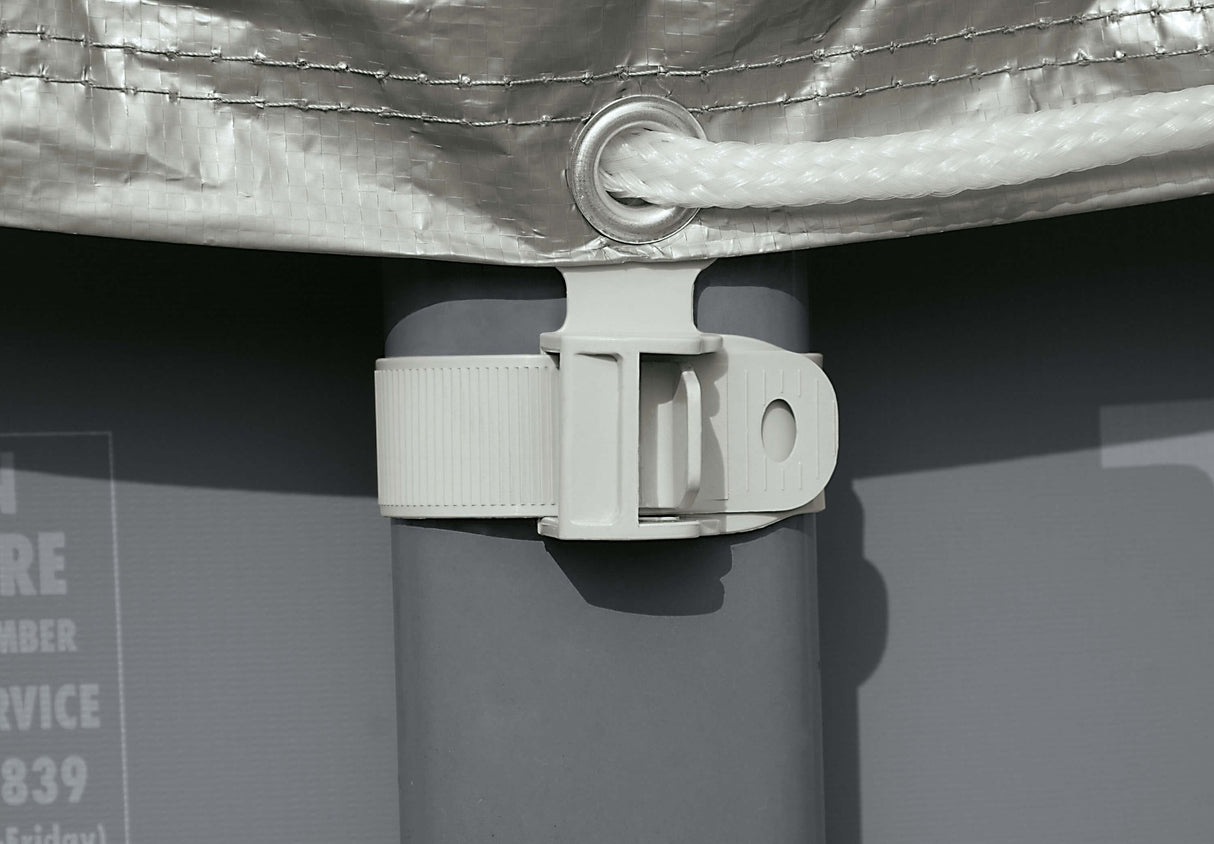 Intex Deak Seill Deluxe pour le cadre Piscines de châssis