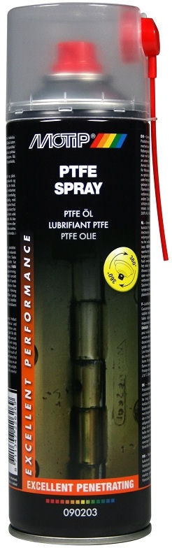 Motip Splug PTFE Oil (500 ml)