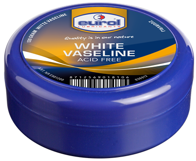 Eurol White Vaseline Acid -freie 100gr Eurol