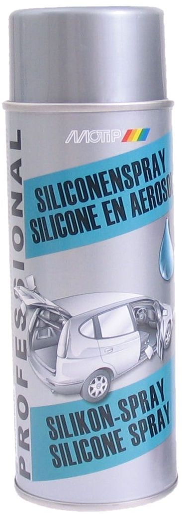 Silikonspray spray kan 400 ml