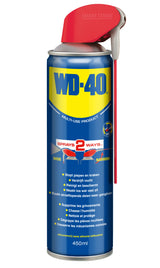 WD40 Multispray BR12B with Smart Straw 450 ml