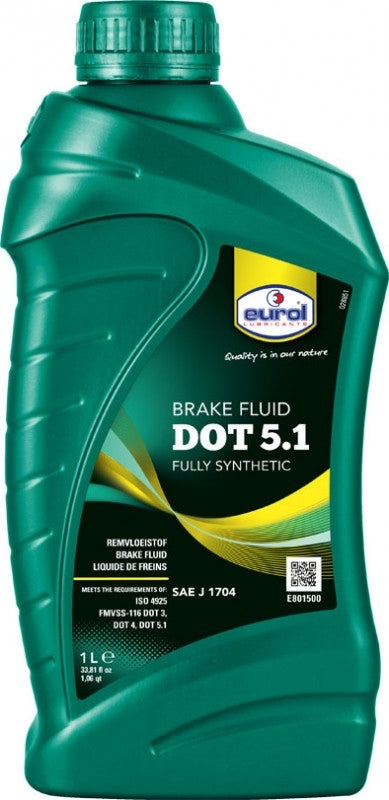 Eurol Free Fluid dot-5.1 250ml