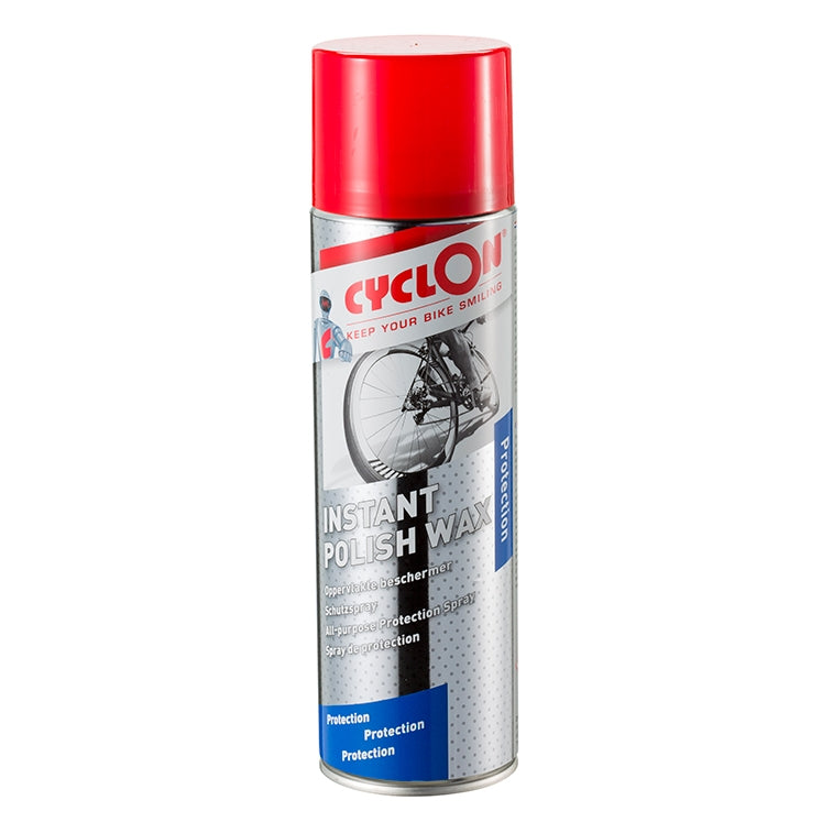 Cyclon Instant Polish Wax Spray 500 ml