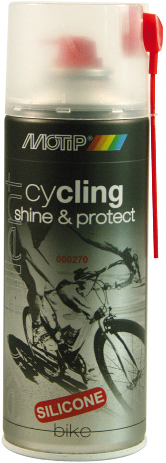 Shine Protect Motip Cycling Spray