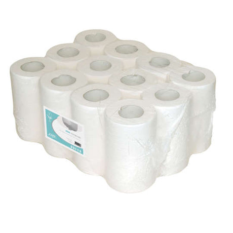 Euro Cleaning Paper Minirol 1 couche 120 mètres x 20 cm (12 rouleaux)