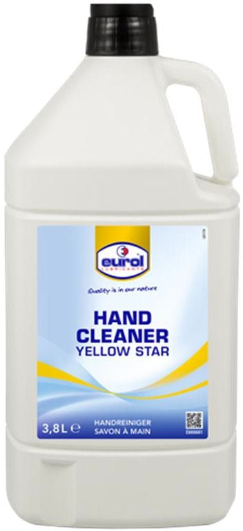 Eurol Cleaner Yellow Star Recharge Package pour le distributeur de savon