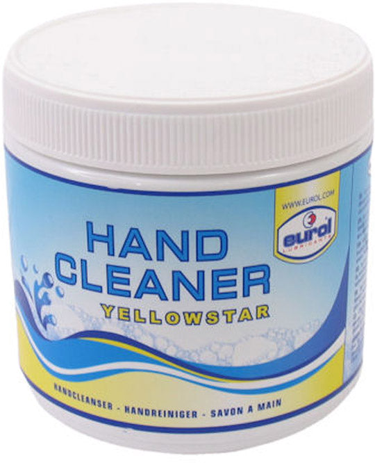 Eurol Hand cleaner Yellowstar 600ml