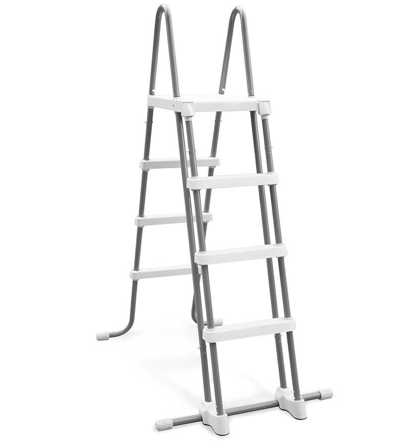 Escalier de piscine Intex 122 cm