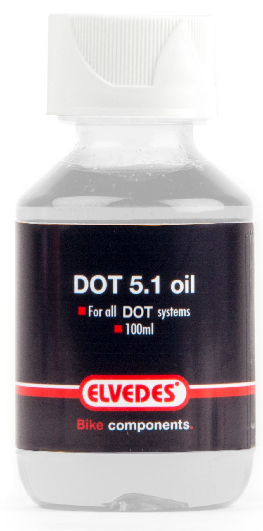 Elvedes płyn hamulcowy DOT 5.1 Universal - 100 ml